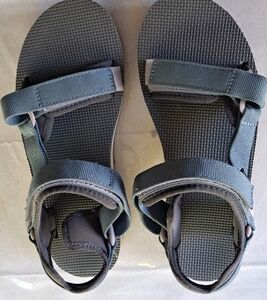 Teva Dark Gray Sandals